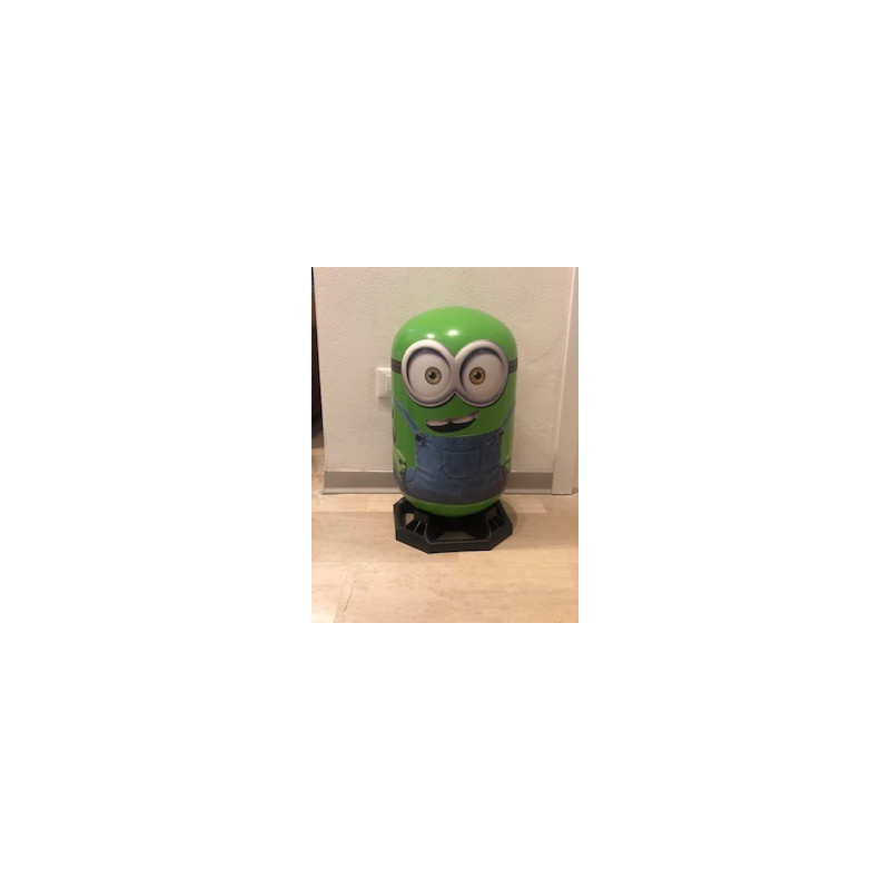 Minion verde