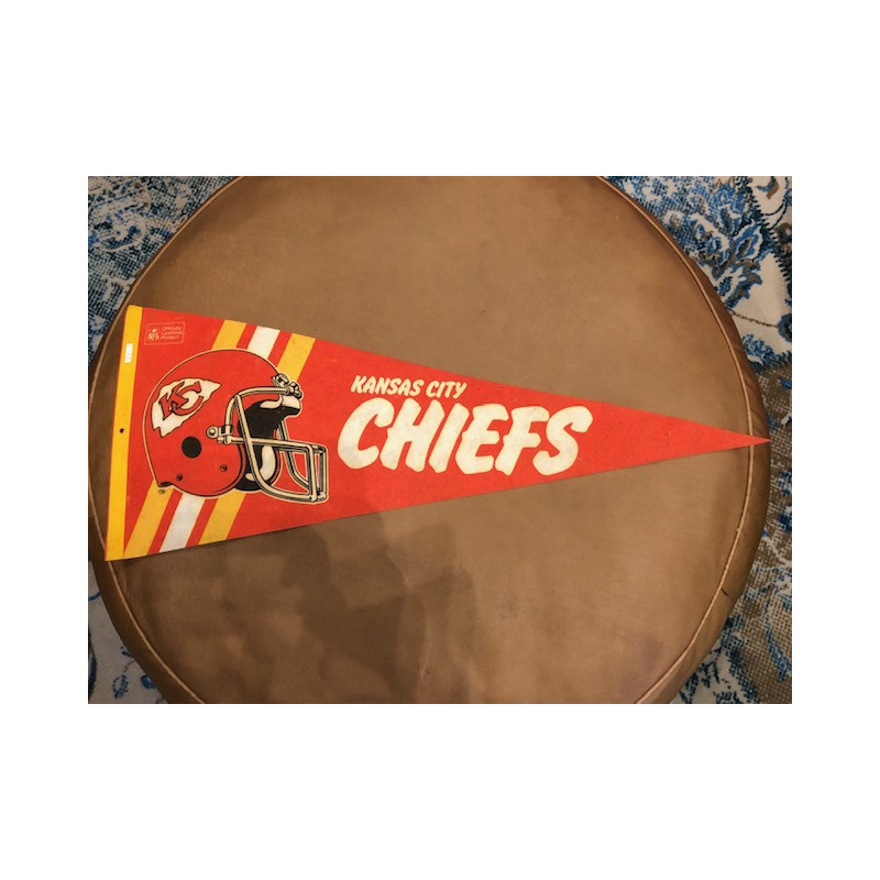 Gagliardetto"Kansas City CHIEFS"