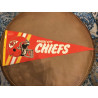 Gagliardetto"Kansas City CHIEFS"