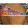 Gagliardetto "Detroit PISTONS"