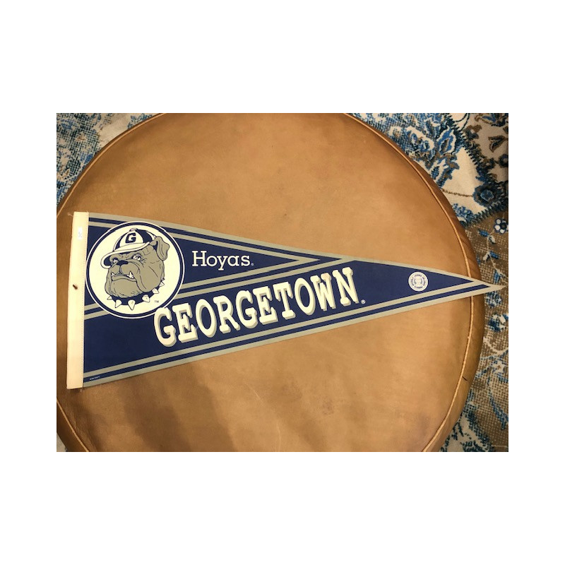 Gagliardetto "Hoyas GEORGETOWN"