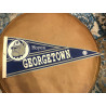 Gagliardetto "Hoyas GEORGETOWN"