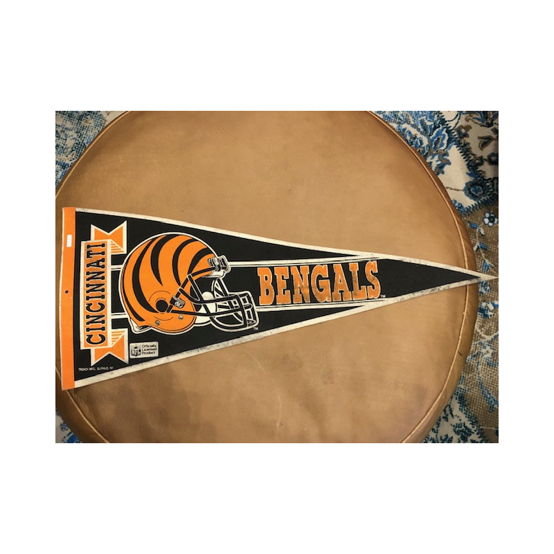 Gagliardetto "Cincinati BENGALS"