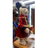 Peluche orso cavaliere