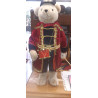 Peluche orso cavaliere