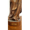 SCULTURA LIGNEA MADONNA