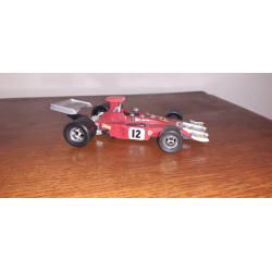 MODELLINO FERRARI F1 PICCOLA