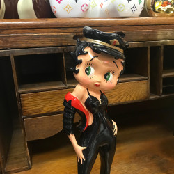 STATUA BETTY BOOP