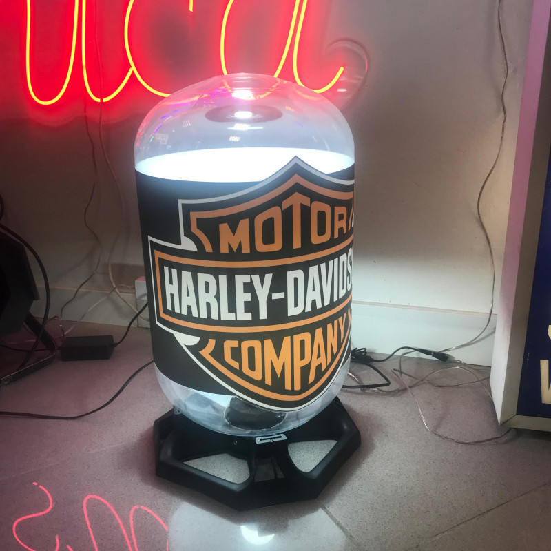 LAMPADA HARLEY DAVIDSON