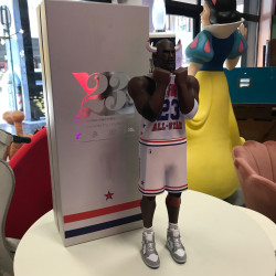 Fools Paradise NBA Michael Jordan Figure