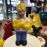 STATUA IN RESINA HOMER SIMPSON