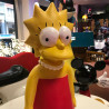 STATUA LISA SIMPSON IN RESINA