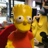 STATUA BART SIMPSON IN RESINA