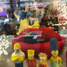 STATUA BART SIMPSON IN RESINA