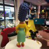 STATUA MARGE SIMPSON IN RESINA