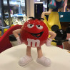 M&M's rosso