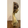 Manichino Donna Vintage: Busto Femminile Retrò