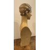 Manichino Donna Vintage: Busto Femminile Retrò