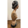 Manichino Donna Vintage: Busto Femminile Retrò