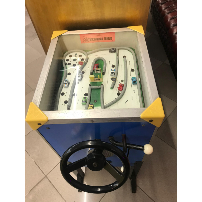 GIOCO MICROGUIDA JUNIORVINTAGE