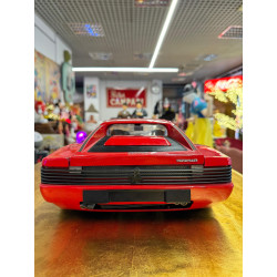 MODELLINO POCHER RIVAROSSI FERRARI TESTAROSSA