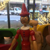 PINOCCHIO IN LEGNO