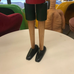 PINOCCHIO LEGNO H 50 cm