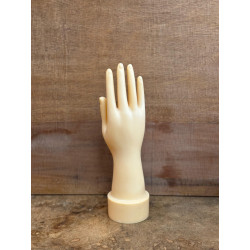 DONNA MANICHINO MANO H 27 cm