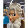 STATUA ELSA FROZEN 1:1