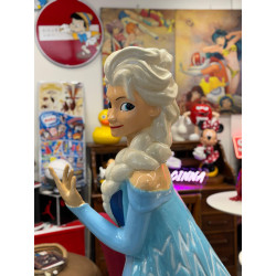 STATUA ELSA  FROZEN 1:1