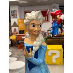 STATUA ELSA FROZEN 1:1