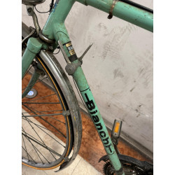 Bicicletta da corsa BIANCHI D'epoca