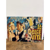 La dolce vita   di Mimmo Rotella per Zerodisegno