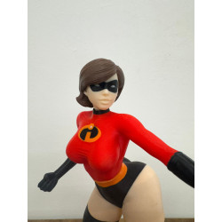 Personaggio degli Incredibili Elasticgirl  figure