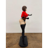 Personaggio degli Incredibili Elasticgirl  figure