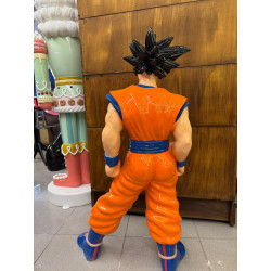 DRAGON BALL Z     statua scultura in resina H 100 cm