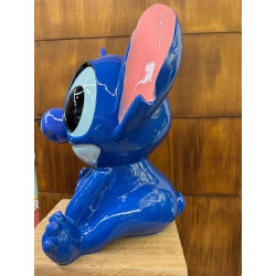 STATUA  POKEMON  STICH  blu