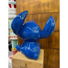 STATUA  POKEMON  STICH  blu