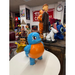 STATUA POKEMON SQUIRTLE AZZURRO