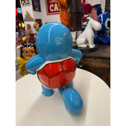 STATUA POKEMON SQUIRTLE AZZURRO