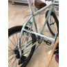 Bicicletta vintage con sella Brooks