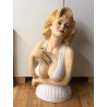 Mezzo busto Marylin Monroe