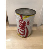 Pouf Coca-Cola Light