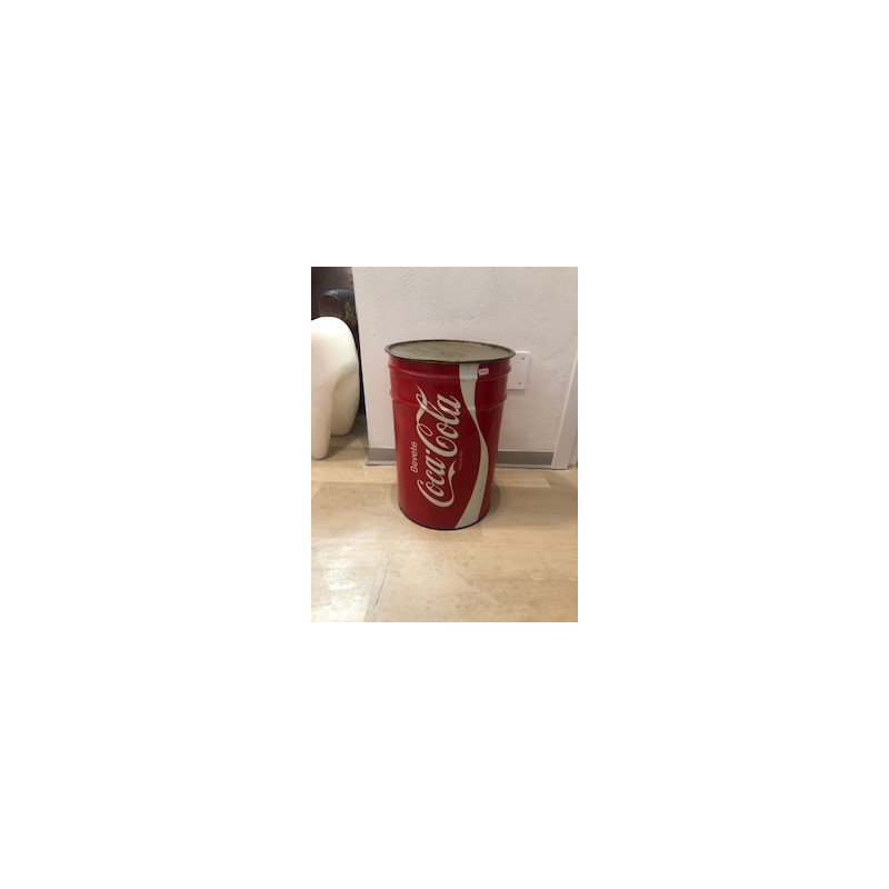 Pouf Coca-Cola